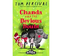 Chanda and the Devious Doubt – Dream Defenders 2