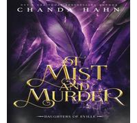 Chanda Hahn Of Mist & Murder Paperback Book Chanda Hahn Multicolor