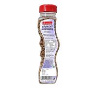 Chandan Crunchy Mukhwas Mouth Freshener | Blend of Fennel (Saunf) & Dhana Dal | Traditional Post-Meal Refreshment | Resealable Pack | 110g