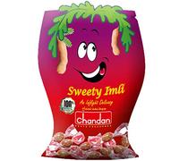 Chandan Mouth Freshener Sweety Imli Sweet and Sour Tamarind Candy | 150 grams | Tamarind Pulp Candy