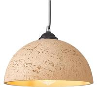 Chandelier 11.8in Concrete Pendant Light, Light Fixture in Resin Materials, Dome Farmhouse V-intage Pendant Lighting,Lighting,Hanging Light(Christmas Reindeer Style5)
