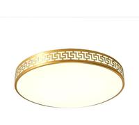 Chandelier Brass Led Dimming Ceiling Light Lens LED Lamp Beads Ultra Thin Indoor Ceiling Lamp Bedroom Kitchen Living Room Office Chandelier,Chandeliers