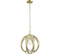 chandelier Chandeliers Nordic Chandelier Home Restaurant Living Room Bar Front Desk Study Golden Ball Art Decoration Single Head Lamp Pendant Light light