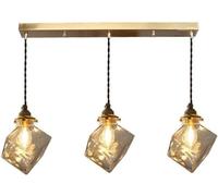 Chandelier Creative Ceiling Lamps Nordic Lights Kitchen Hand Blown Modern Glass Lighting Mini Ceiling Hanging Light Fixtures Adjustable E14 Lighting Home Decor Lamp B,C/B