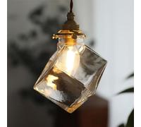 Chandelier Creative Ceiling Lamps Nordic Lights Kitchen Hand Blown Modern Glass Lighting Mini Ceiling Hanging Light Fixtures Adjustable E14 Lighting Home Decor Lamp B,C/a