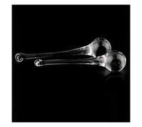 Chandelier Crystal Prisms Pendants 10pcs 16 * 60mm 20 * 80mm 20 * 100mm 20 * 120mm Clear Prism Raindrop Pendant For Home Lamp Accessories Crystals Lighting Replacement Parts (Color :