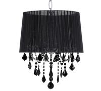 Chandelier EVANS Black