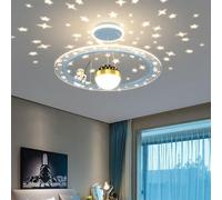Chandelier Hanging Lamps Compatible with Various Scenes - Pink, Blue, White