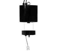 Chandelier Hoist Lifter with Remote Control, Electric Lift for Workshops, Gyms, Warehouses, Supermarkets, Load-bearing ≤10kg, Height ≤15m