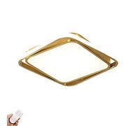Chandelier,LED - All Copper Light Luxury Ceiling Light,Bedroom Room Light,Romantic Master Bedroom Light,Living Room Light,Restaurant Lighting,- Lighting-Copper has no Aurora dist, Minimalist Pe