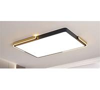 Chandelier LED Dimming Ceiling Lights Pendant Lights For Living Room LED Panel Ceiling Lamp Living Room Bedroom Energy Saving Indoor Lighting Ultra-Thin Decorative Lights For Aisles[Energy Class A ++
