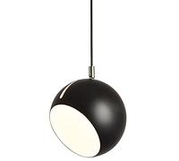 Chandelier , Led Lights Creative Personality Ball Pendant Light Fixtures Can Be Adjusted at Will to Change The Light Irradiation Direction Modern Chandelier Adjustable Ceiling Hanging Lamp E27 Base(Bl