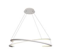 Chandelier LED To Hanging 2 Moon 48W Modern Warm Light Natural V-TAC