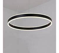 Chandelier light, Chandeliers for Living Room Fixture Led Chandelier Ceiling Light Fixture with Remote Control,Dimming Chandelier Lighting,Lights for Room/60Cm(60Cm)