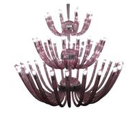 Chandelier Light, Postmodern Personality Living Room Three Story Chandeliers Creative Designer Bedroom Restaurant Light Luxury Lamparas