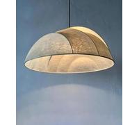 Chandelier Light, Silk Fabric Restaurant Bedroom Study Chandeliers Creative Personality Art Lighting Designer Chandelier Simple Style