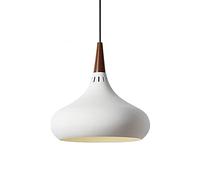 Chandelier, Macaron Color Chandeliers Danish Metal Pendant Light Fixture Creative Design Ceiling Chandelier E27 Base Single Head Bedside Hanging Lamp for Bar Counter Restaurant Lighting Fixture