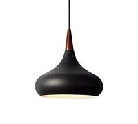 Chandelier, Macaron Color Chandeliers Danish Metal Pendant Light Fixture Creative Design Ceiling Chandelier E27 Base Single Head Bedside Hanging Lamp for Bar Counter Restaurant Lighting Fixture