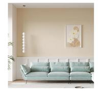 Chandelier, Modern Creative String Glass Balls Pendant Lights Bedroom Restaurant Gourd Personalized Chandeliers Ins Internet Bar LED(7 Heads,White)