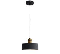 Chandelier, Modern Industrial Restaurant Chandelier Nordic Extremely Simple Ceiling Light Creative Combination Pendant Light, E27 Base Single Head Bedside Hanging Lamp, Kitchen Island Light Fixtures
