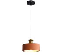 Chandelier, Modern Industrial Restaurant Chandelier Nordic Extremely Simple Ceiling Light Creative Combination Pendant Light, E27 Base Single Head Bedside Hanging Lamp, Kitchen Island Light Fixtures