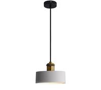Chandelier, Modern Industrial Restaurant Chandelier Nordic Extremely Simple Ceiling Light Creative Combination Pendant Light, E27 Base Single Head Bedside Hanging Lamp, Kitchen Island Light Fixtures