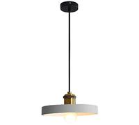 Chandelier, Modern Industrial Restaurant Chandelier Nordic Extremely Simple Ceiling Light Creative Combination Pendant Light, E27 Base Single Head Bedside Hanging Lamp, Kitchen Island Light Fixtures