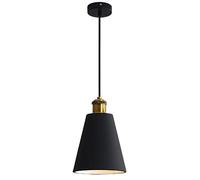 Chandelier, Modern Industrial Restaurant Chandelier Nordic Extremely Simple Ceiling Light Creative Combination Pendant Light, E27 Base Single Head Bedside Hanging Lamp, Kitchen Island Light Fixtures