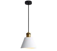 Chandelier, Modern Industrial Restaurant Chandelier Nordic Extremely Simple Ceiling Light Creative Combination Pendant Light, E27 Base Single Head Bedside Hanging Lamp, Kitchen Island Light Fixtures