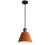 Chandelier, Modern Industrial Restaurant Chandelier Nordic Extremely Simple Ceiling Light Creative Combination Pendant Light, E27 Base Single Head Bedside Hanging Lamp, Kitchen Island Light Fixtures