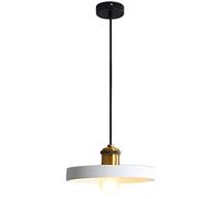 Chandelier, Modern Industrial Restaurant Chandelier Nordic Extremely Simple Ceiling Light Creative Combination Pendant Light, E27 Base Single Head Bedside Hanging Lamp, Kitchen Island Light Fixtures