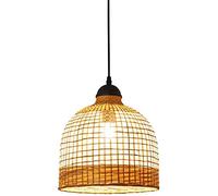 Chandelier Southeast Asia Art Mesh Grid Small Lantern Ambient Light Single Head E27 Pendant Ceiling Light Hanging Lamp Fixture for Living Room Bedroom Dinning Room Cafe [Energy Class A],Hangin