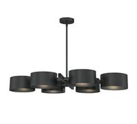Chandelier Zaro Iron