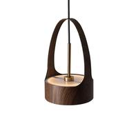 Chandeliers, 5.9" Light Fixture 12W Led Diniroom Lighting, Nordic Simple Light, Kitchen Island Diniroom Office Studiceilihangilights/White Light