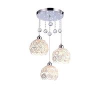 Chandeliers, Hanamaki Light Fixturep 3S Modern E27 Ceramic Lights Dinitable Whitep Max 40W for Diniroom China