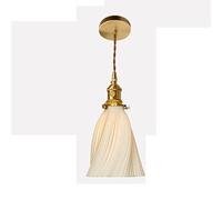 Chandeliers, Italian Lights,White Skirt Hangingps,Ceramicsceilingps,Roadjustable,Lantern Lighting,Liviroom,Bed Room,Kitchen Island Made in China/1Pack/a