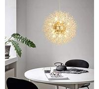 Chandeliers, Led Crystal Ceililight Liviroom Bedroom Restaurant Decoration Modern Bedroom Firework 8P,Hangilight