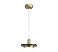 Chandeliers, Led Postmodern Light, Farmhouse, Marble Finish, Nordic Single Head Fixture for Foyer, Kitchen Island, Study Room, and Bedroom/Green/a