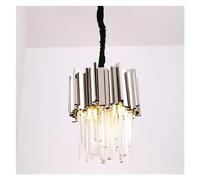 Chandeliers, Modern Led Kitchen Island Single Hangilight Home Decor Bedroom Diniroom Bar Table Tlight Fixture,/Chrome/a