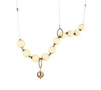 Chandeliers, Modern Led Light,Nordic Lineer Elier - to Change S10 Lights 50W Hangingp Bronze Finish Matte White Glass Shade Light Fixture Bronze Warm Light