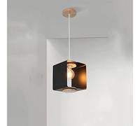 Chandeliers, Nordic Lamp Wrought Iron Single Head Small Pendant Light Restaurant Illumination Fixture Creative Blue Ceiling Lights Decoration Coffee Milk Tea Shop Bar Counter