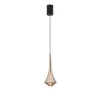 Chandeliers,P Ledpension Lights Clotube Hangingp Kitchen Lightifixture Mid Century Light Bar Linear for Staircase Diniroom Bedroom/Rose D/a