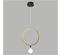Chandeliers, Simple Modern European Style Corridor Study Bedroom Bedside Single Head Bar Tablep Light,Warm Light/Warm Light/a
