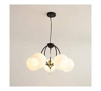 Chandeliers, Simple Modern Style Barp Post Modern Diniroomp Clothistore Entrance Hall Light,Warm Light/B-White Light/a