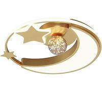 Chandeliers Small Ceiling Modern Bedroom Northern Europe LightThe Moon Bean Light Creativity Gypsophila Lamps