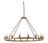 Chandeliers Small Farmhouse Wagon Wheel Large Round Kitchen Island Light V-intage Industrial Hanging Lamp Light,Pendant Lighting Ceiling