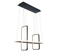 Chandelierss, Home Atmosphere Restaurant Lights, Dinitables, Bar Counters,S, Simple Modern Showroomps,S, Light,Stepless Dimming/White Light/a