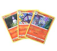 Chandelure - 026/196 Lost Origin - Pokemon Evolution Card 3 Set - Holo or Reverse Holo