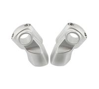 CHandlebar Compatible With Rocket-3GT 2019 2020 2021 2022 2023 2024 Motorcycle Handlebar Risers Clamp Height For Up Adapter Motorbike Handle Bar Riser