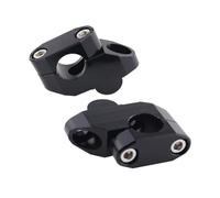 CHandlebar Compatible With Suzuki For V-Strom 250 For V-Strom 650 2016-2021 For V-Strom 1000 2002-2021 Motorcycle Handlebar Mount Risers Handbar Riser